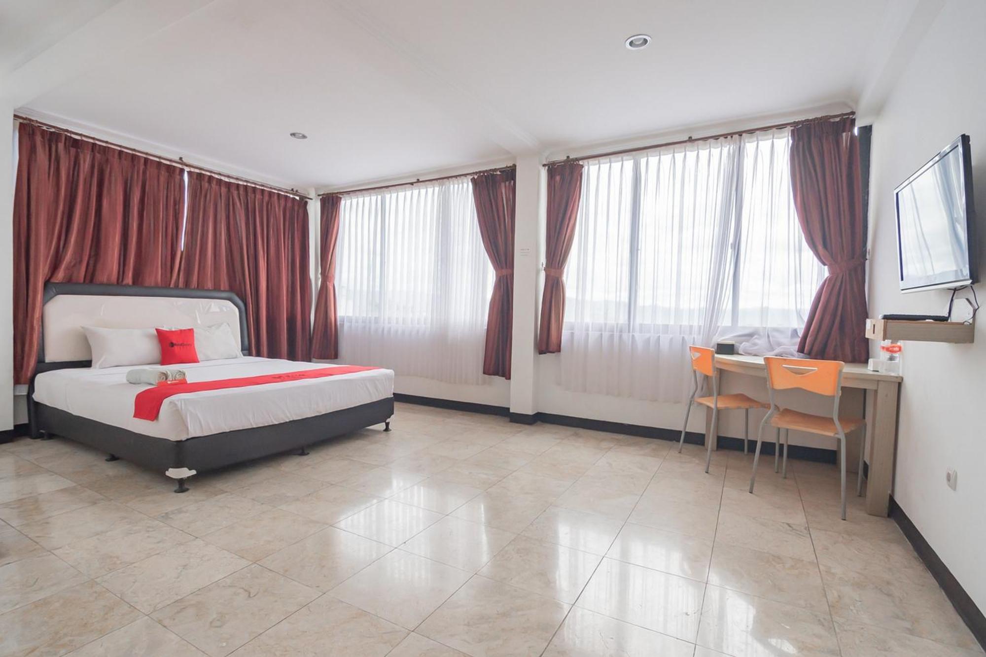 Reddoorz Near Sukabumi Station 2 Exterior foto